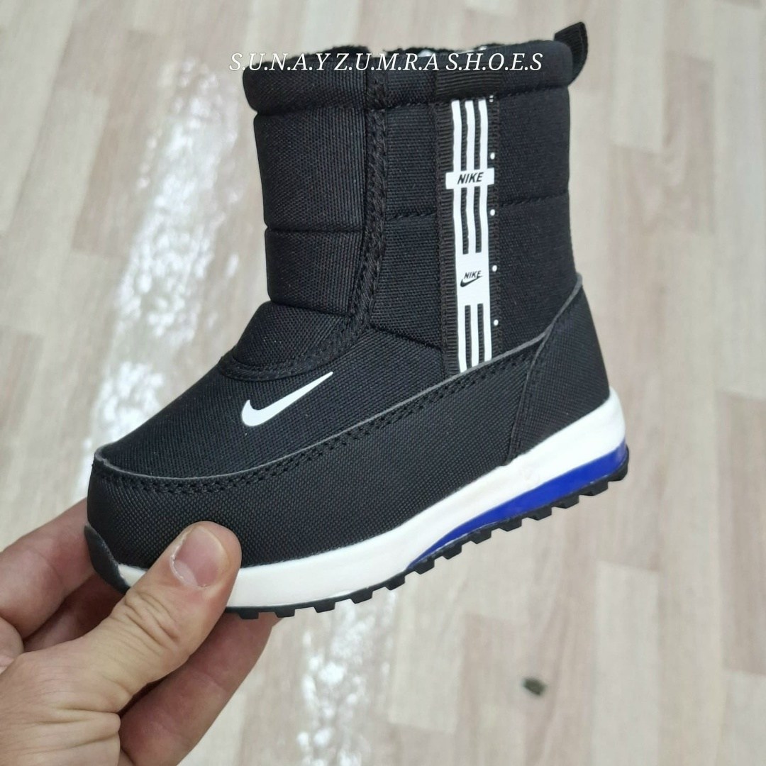 nike дутики,дутики nike арт 5714,женские дутики nike фиолетовые,зимние сапоги nike,дутики nike зимние мужские