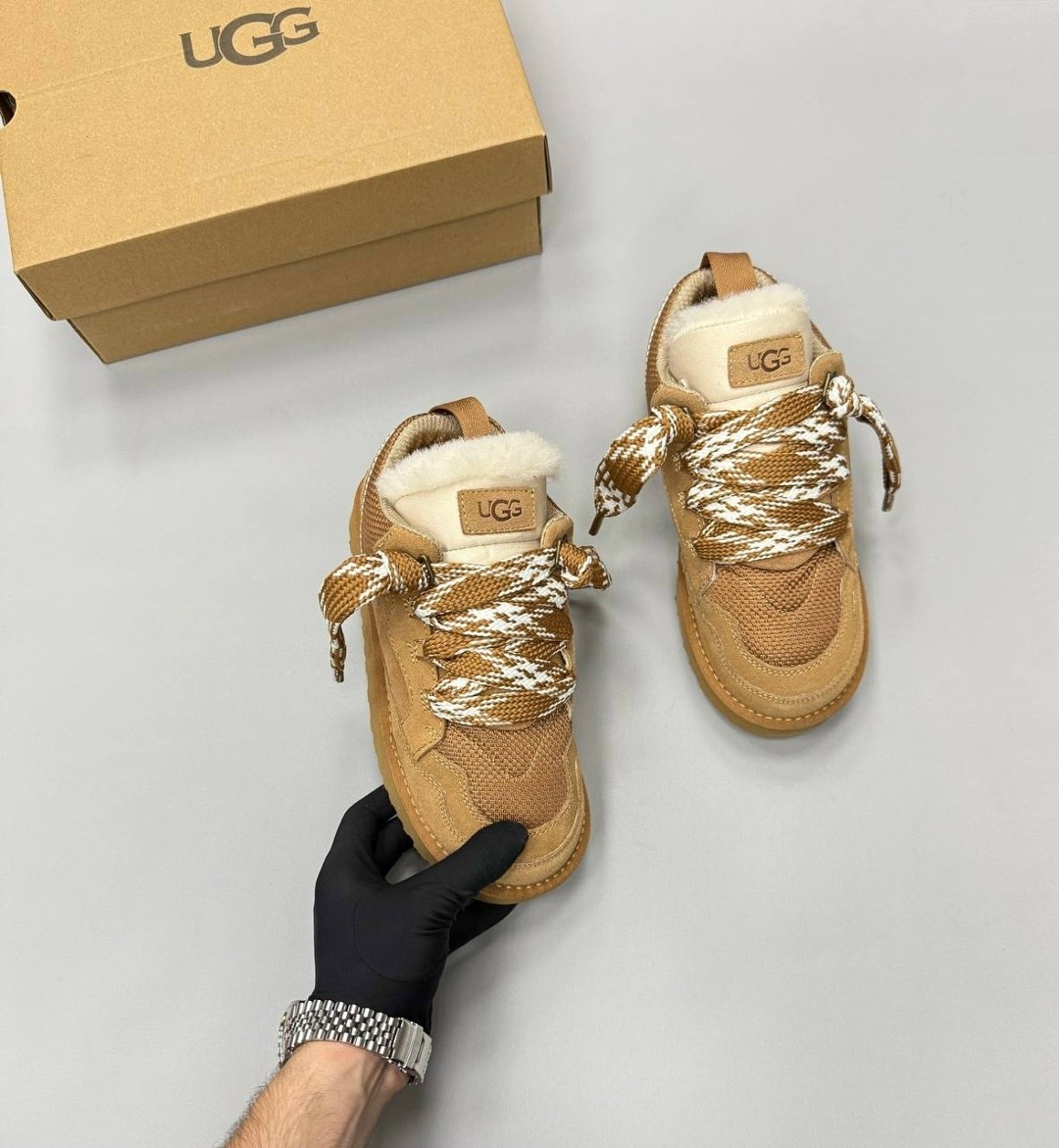 кроссовки зимние ugg lowmel sneaker black,кроссовки ugg,,черный кроссовки,кроссовки lowmel lo ugg черный