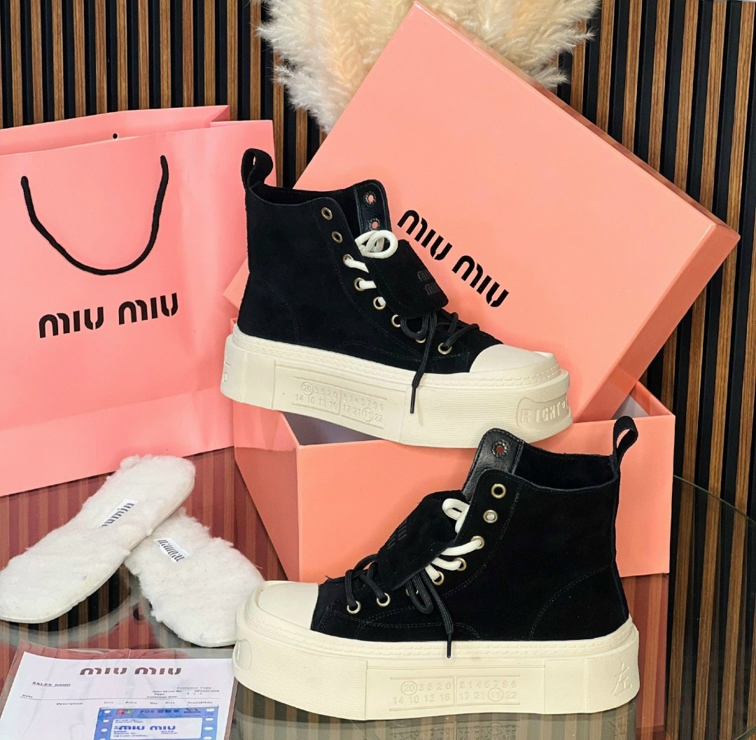 ботинки miu miu,miu miu кеды,кроссовки miu miu,,ботинки miu