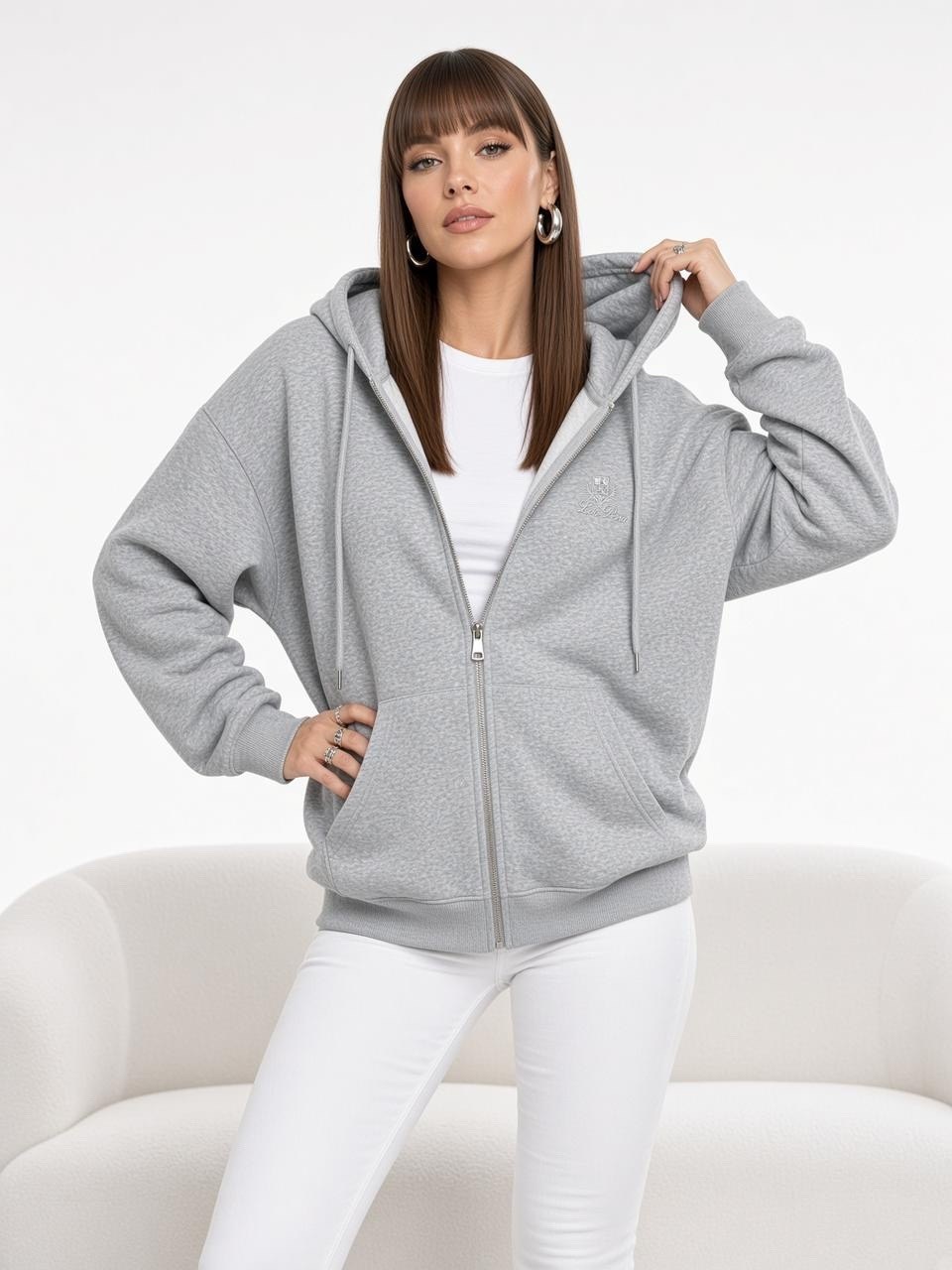 толстовка женская,black adidas zip up hoodie womens,толстовка,толстовкa на молнии с капюшоном,женская кофта