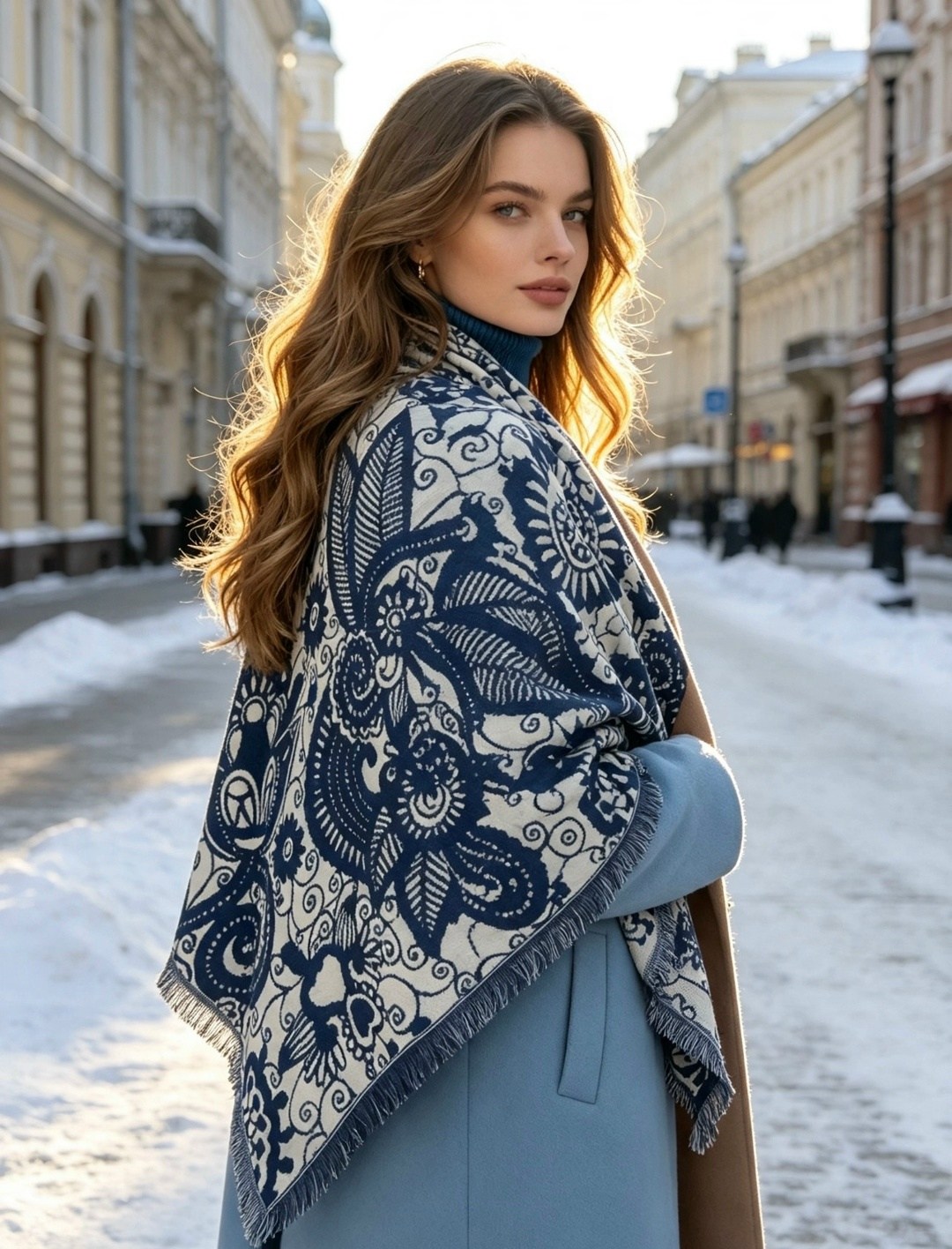 женский шарф,шарфы и платки,платок косынка теплая,зимнее палантин,пончо женское