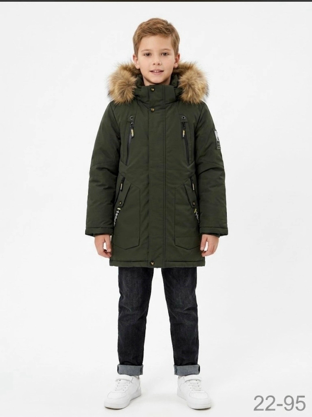 зимняя куртка для мальчика,парка детская kisu w24-10502 черный,зимняя парка для мальчика,куртка зимняя детская,парка зимняя для мальчика valianly