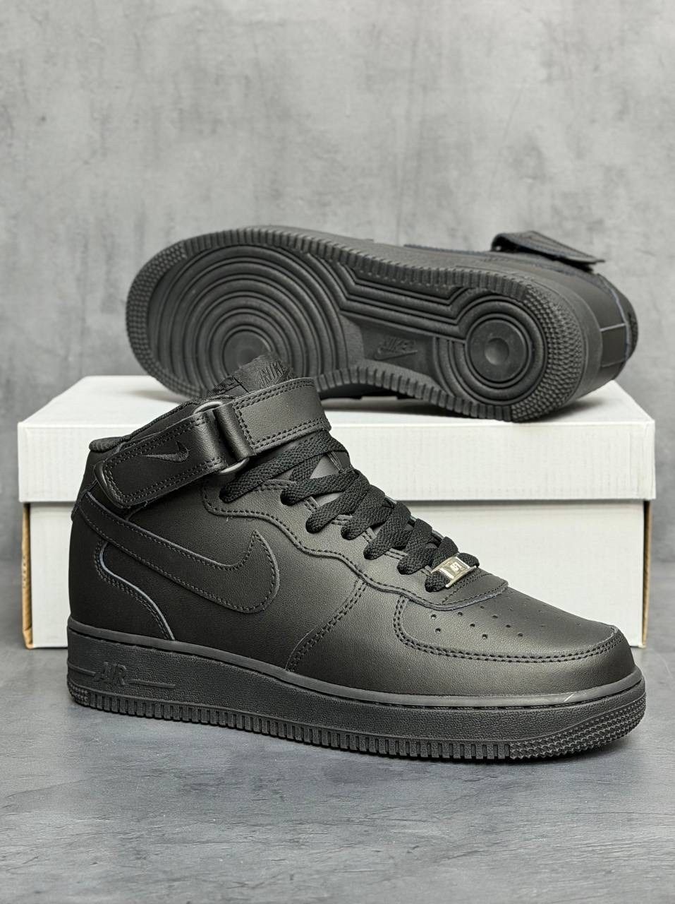 зимние кроссовки nike air force 1 mid,nike air force 1 mid black,кроссовки nike air force 1 mid,кроссовки зимние nike air force 1,кроссовки зимние nike air force