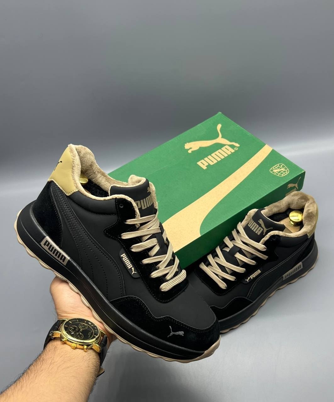 кроссовки зимние puma мужские с мехом,мужские зимние кроссовки puma,кроссовки мужские puma,кроссовки puma,кроссовки зимние puma