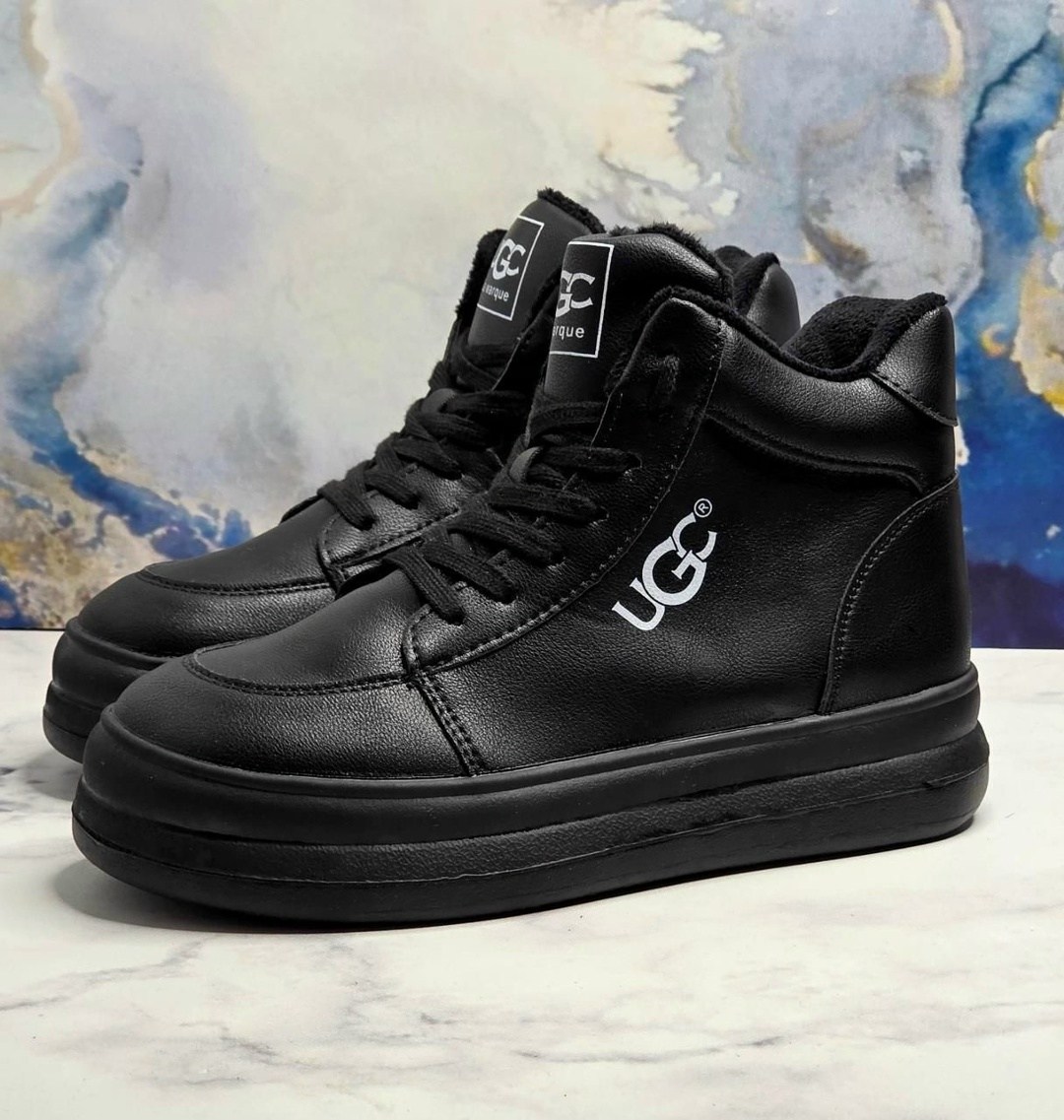 ,женские зимние кроссовки,кроссовки ugg,женская ,ботинки