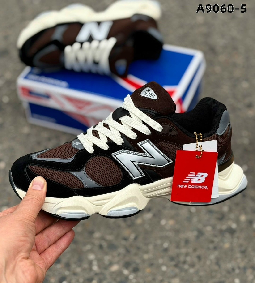 кроссовки new balance 9060,кроссовки new balance 9060 brown black,мужские кроссовки new balance,кроссовки new balance,new balance 9060