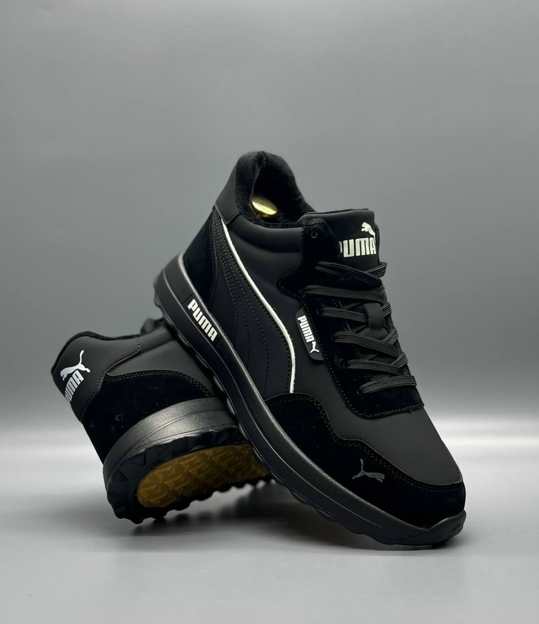 мужские зимние кроссовки с мехом puma,мужские зимние кроссовки puma,мужские кроссовки puma,кроссовки puma зимние,кроссовки puma