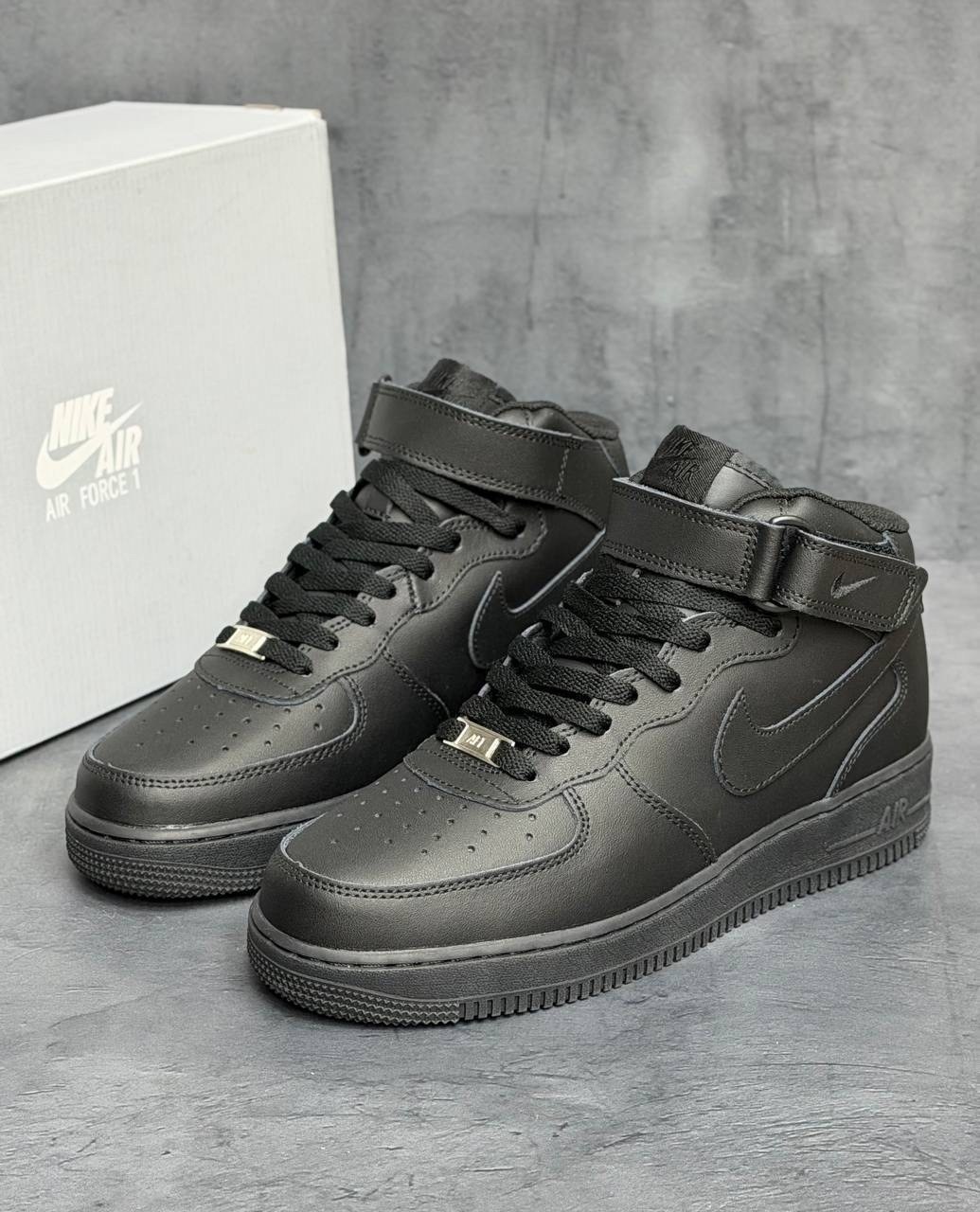 зимние кроссовки nike air force 1 mid,nike air force 1 mid black,кроссовки nike air force 1 mid,кроссовки зимние nike air force 1,кроссовки зимние nike air force