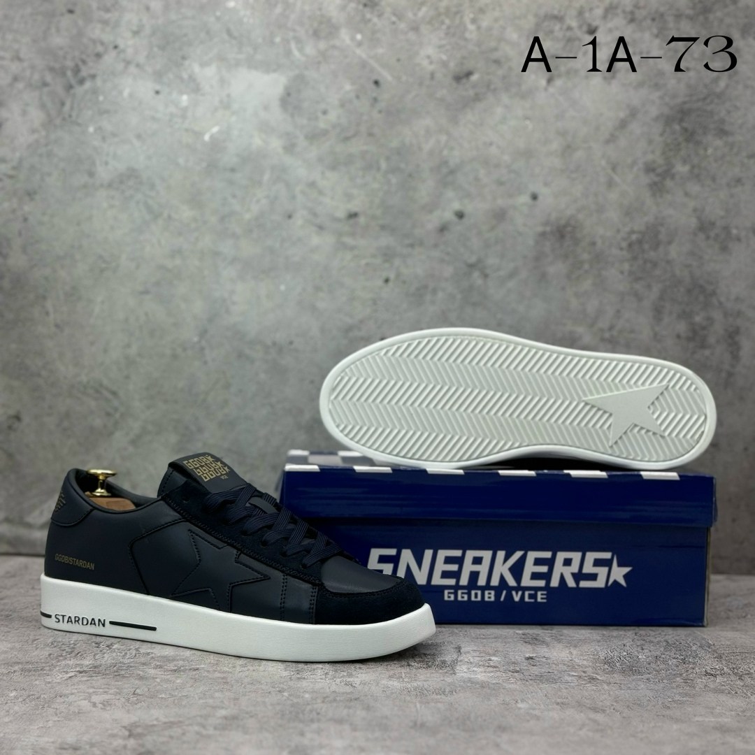 ,кроссовки golden goose stardan,кроссовки golden goose,мужские кроссовки golden goose stardan leath,обуви