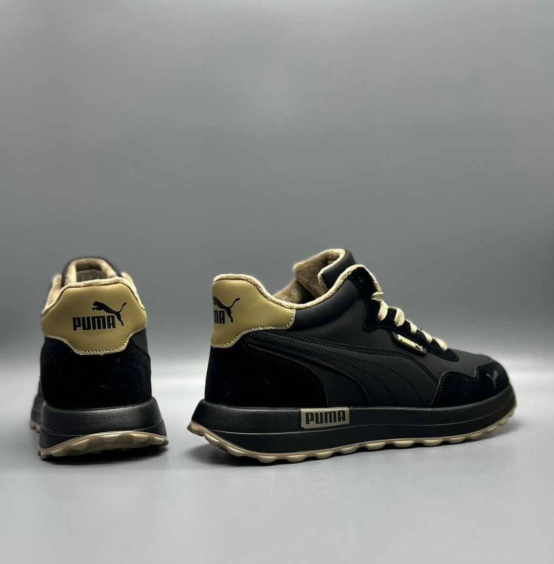 кроссовки зимние puma мужские с мехом,мужские зимние кроссовки puma,кроссовки мужские puma,кроссовки puma,кроссовки зимние puma