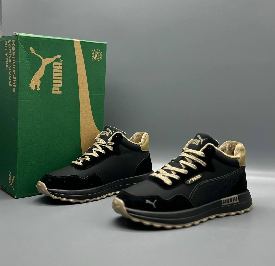 кроссовки зимние puma мужские с мехом,мужские зимние кроссовки puma,кроссовки мужские puma,кроссовки puma,кроссовки зимние puma