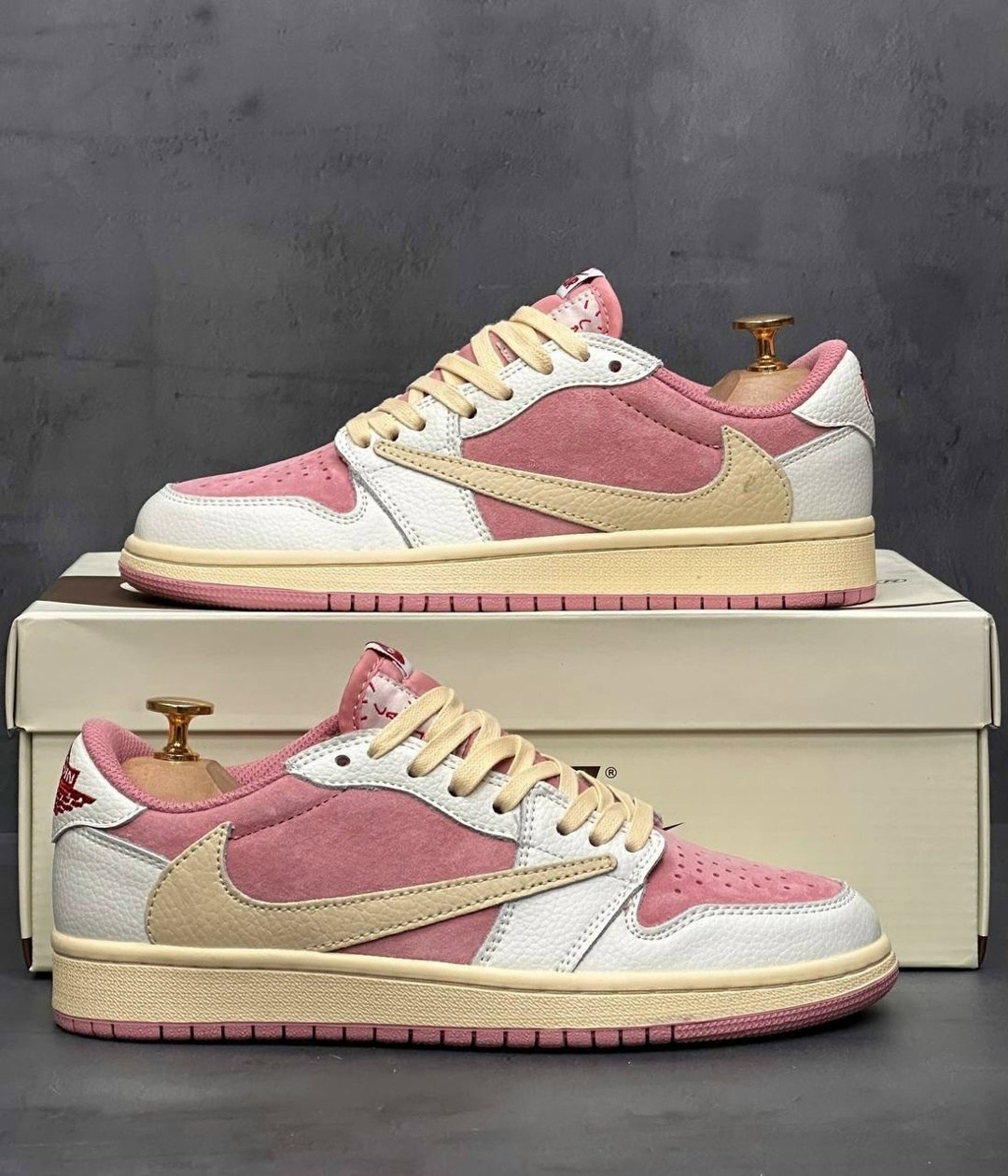 travis scott x air jordan 1 low sail/shy pink,кроссовки nike air jordan 1 low travis scott pink,кроссовки air jordan 1 low x travis scott 'shy pink' unisex,кроссовки женские nike travis scott x air jo
