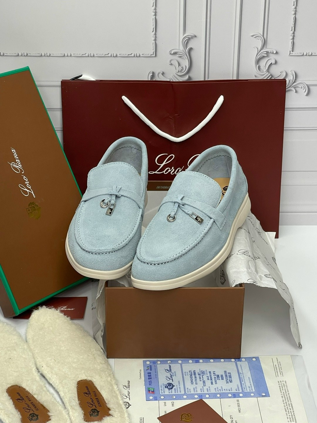 лоферы из натуральной замши loro piana,лоферы loro piana,мокасины лоро пиано женские,,лоферы женские loro piana