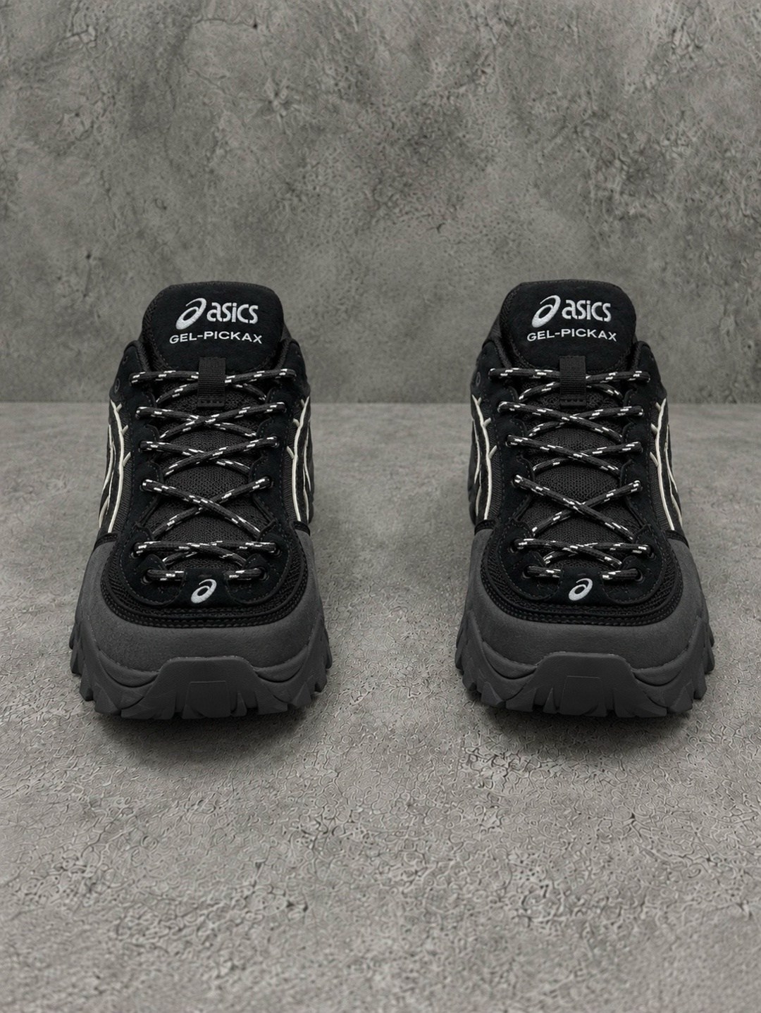 кроссовки-gel-pickax asics,asics gel-pickax "black" кроссовки,кроссовки asics gel,кроссовки asics gel kahana 8,мужские кроссовки asics gel pickax черные