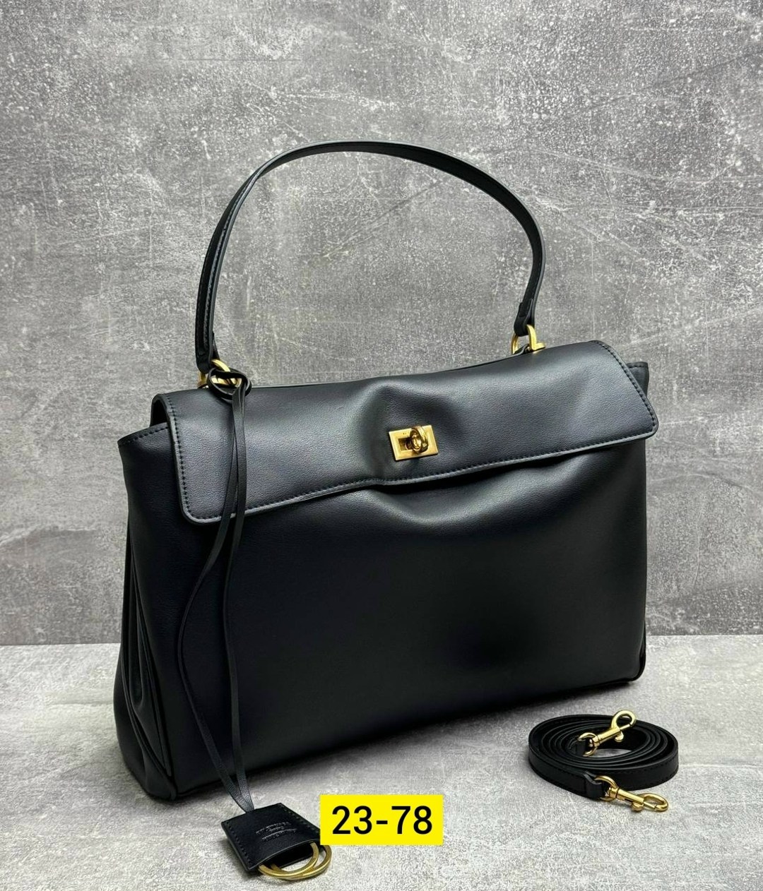 сумка в образе balenciaga rodeo кожа 35/25/10см,сумка,женская сумка,сумка женская balenciaga,сумка balenciaga