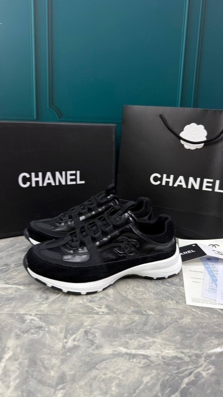 кроссовки chanel chanel кроссовки chanel,кроссовки женские chanel,кроссовки chanel,кеды chanel,модные вентилируемые кроссовки chanel