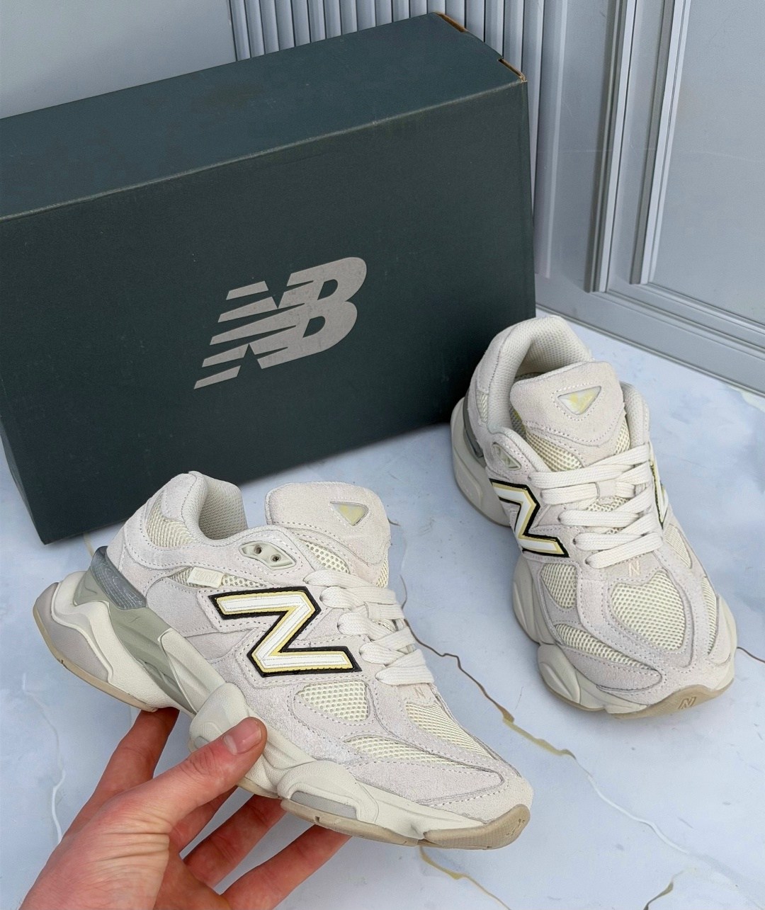 кроссовки new balance 9060, женская,кроссовки new balance,кроссовки женскиe,кроссовки модные
