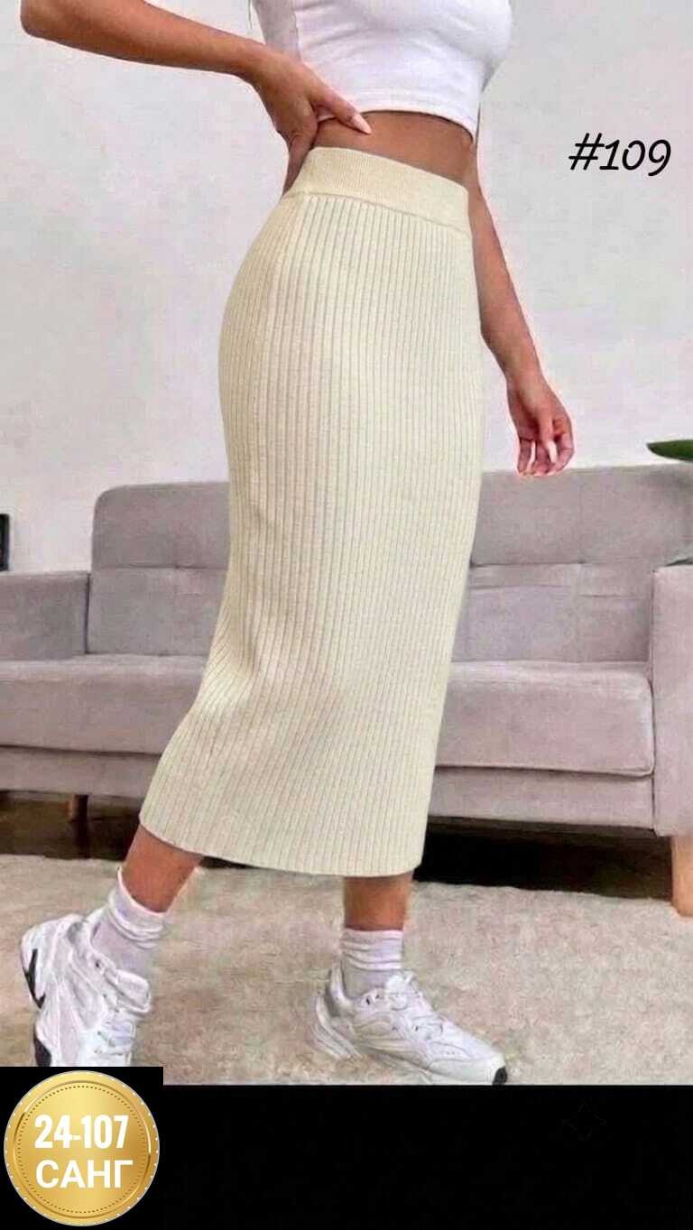 shein ezwear юбка с высокой талией вязаный в рубчик,трикотажная юбка,юбка лапша длинная вязаная,вязаная юбка,юбка лапша длинная
