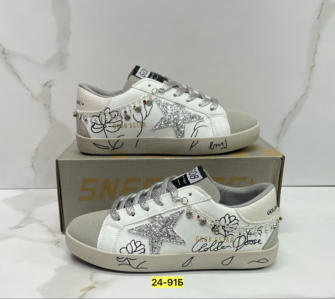 ,кеды golden goose,женские кеды,голден роуз кеды,кроссовки golden goose