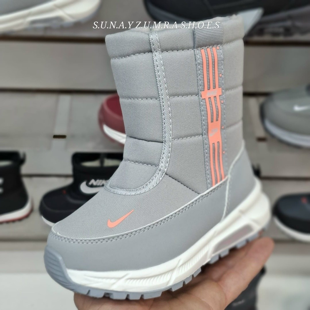 зимние сапоги nike,дутики сапоги мужские на меху женские nike,дутики nike,дутики зимние непромокаемые nike,дутики nike арт 5714