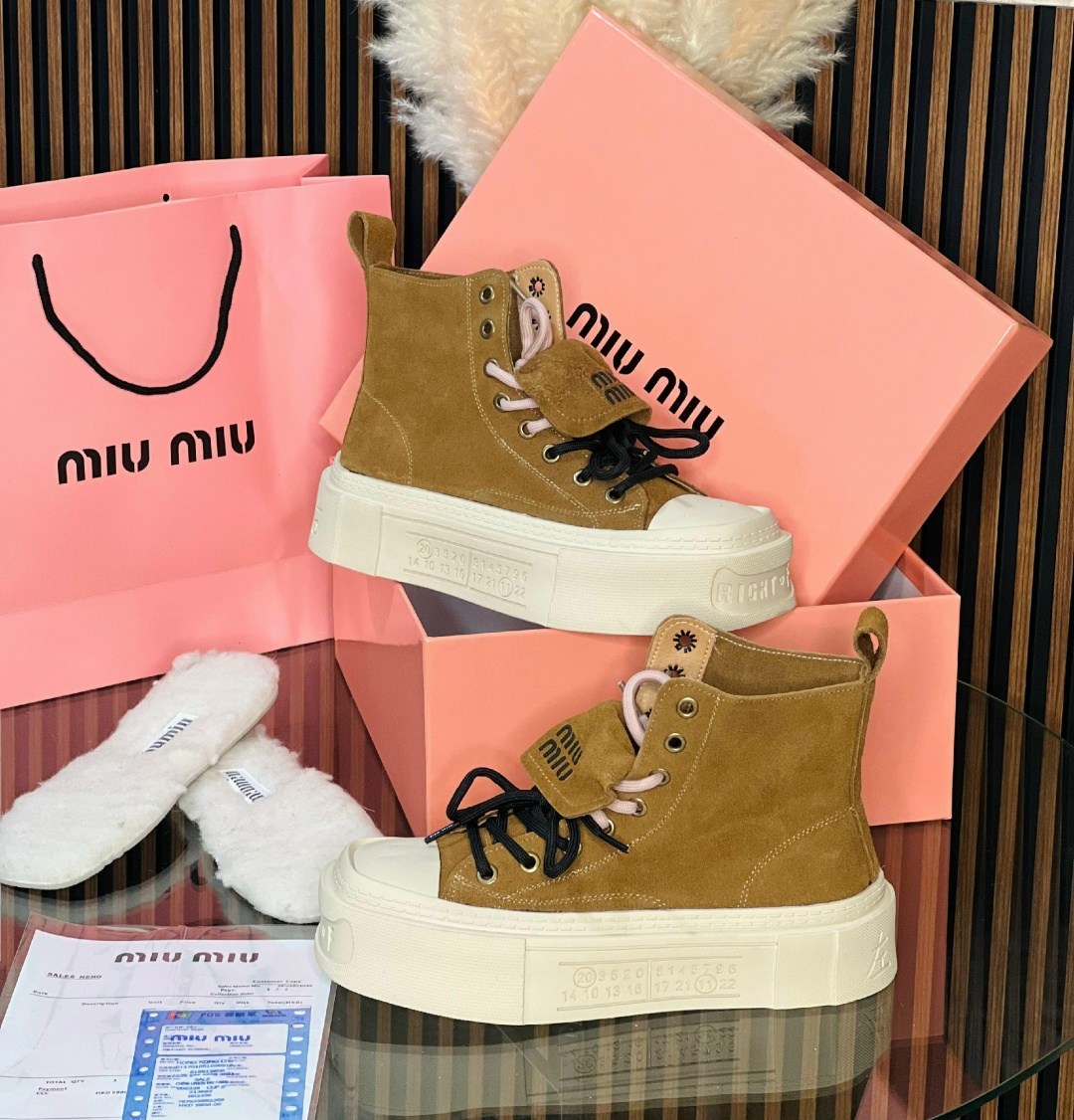 ботинки miu miu,miu miu кеды,кроссовки miu miu,,ботинки miu