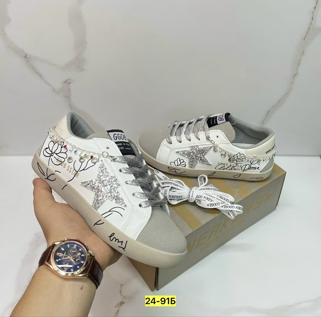 ,кеды golden goose,женские кеды,голден роуз кеды,кроссовки golden goose