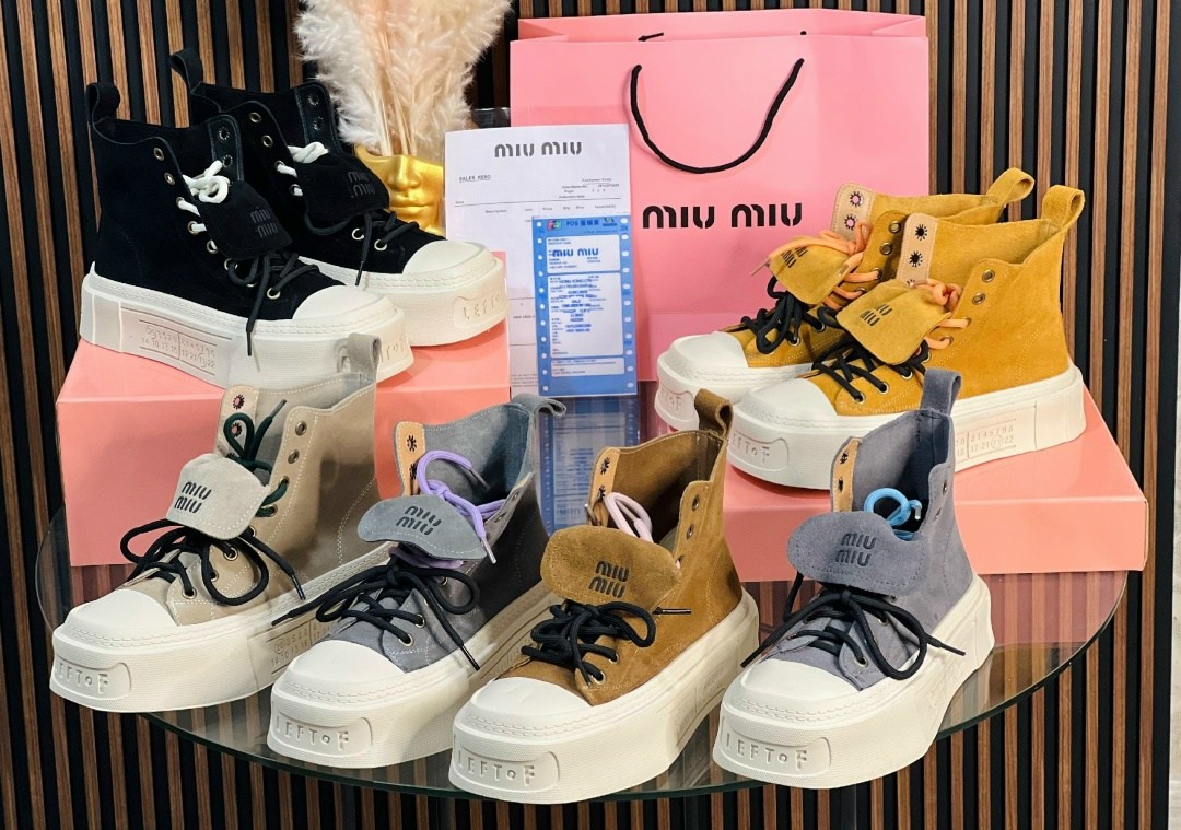 ботинки miu miu,miu miu кеды,кроссовки miu miu,,ботинки miu