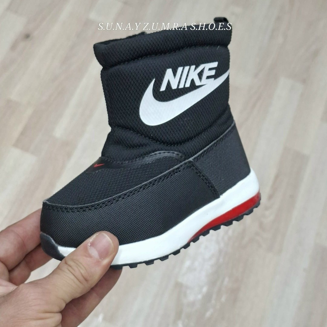 nike дутики,дутики nike арт 5714,женские дутики nike фиолетовые,зимние сапоги nike,дутики nike зимние мужские