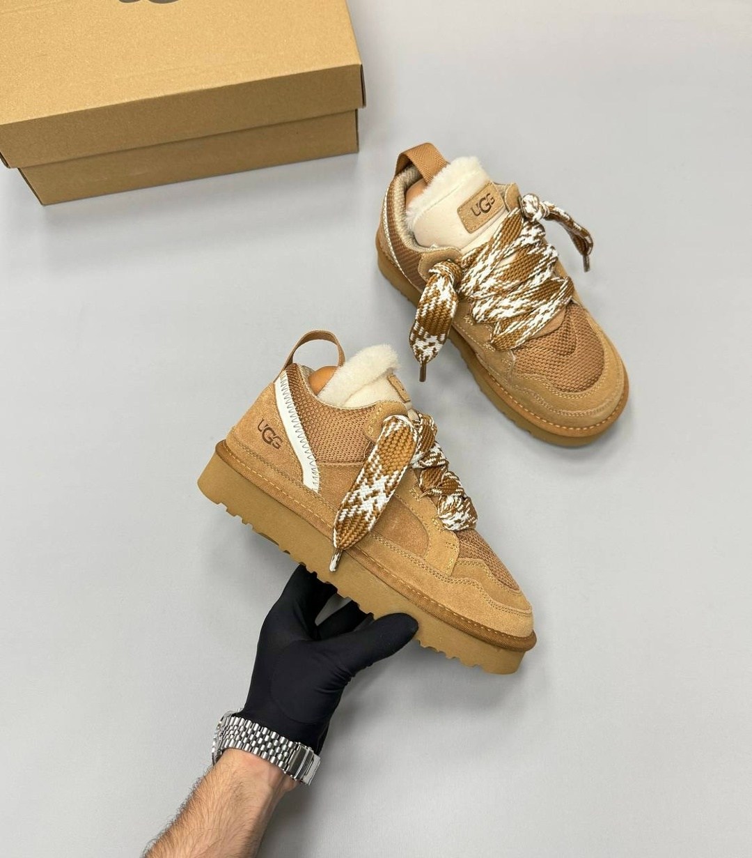 кроссовки зимние ugg lowmel sneaker black,кроссовки ugg,,черный кроссовки,кроссовки lowmel lo ugg черный