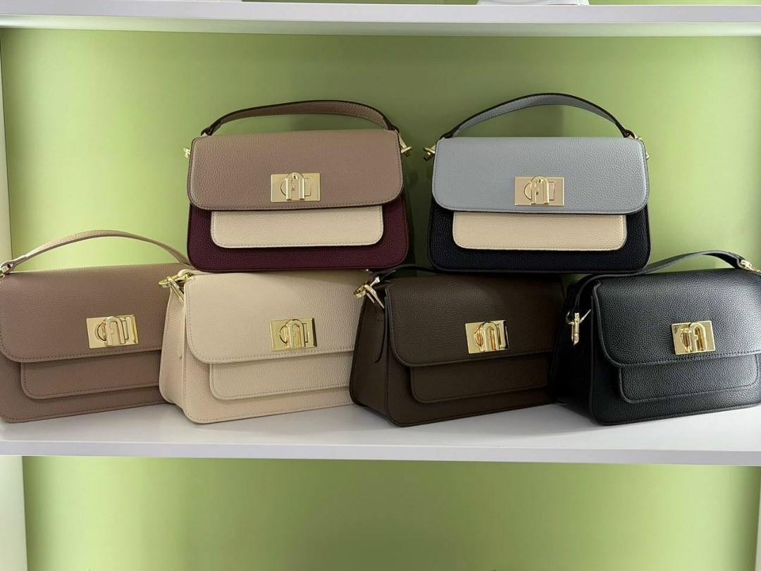 сумка женская furla,сумка furla,сумка фурла,женская сумка на плечо furla из натуральной кожи,сумка furla через плечо