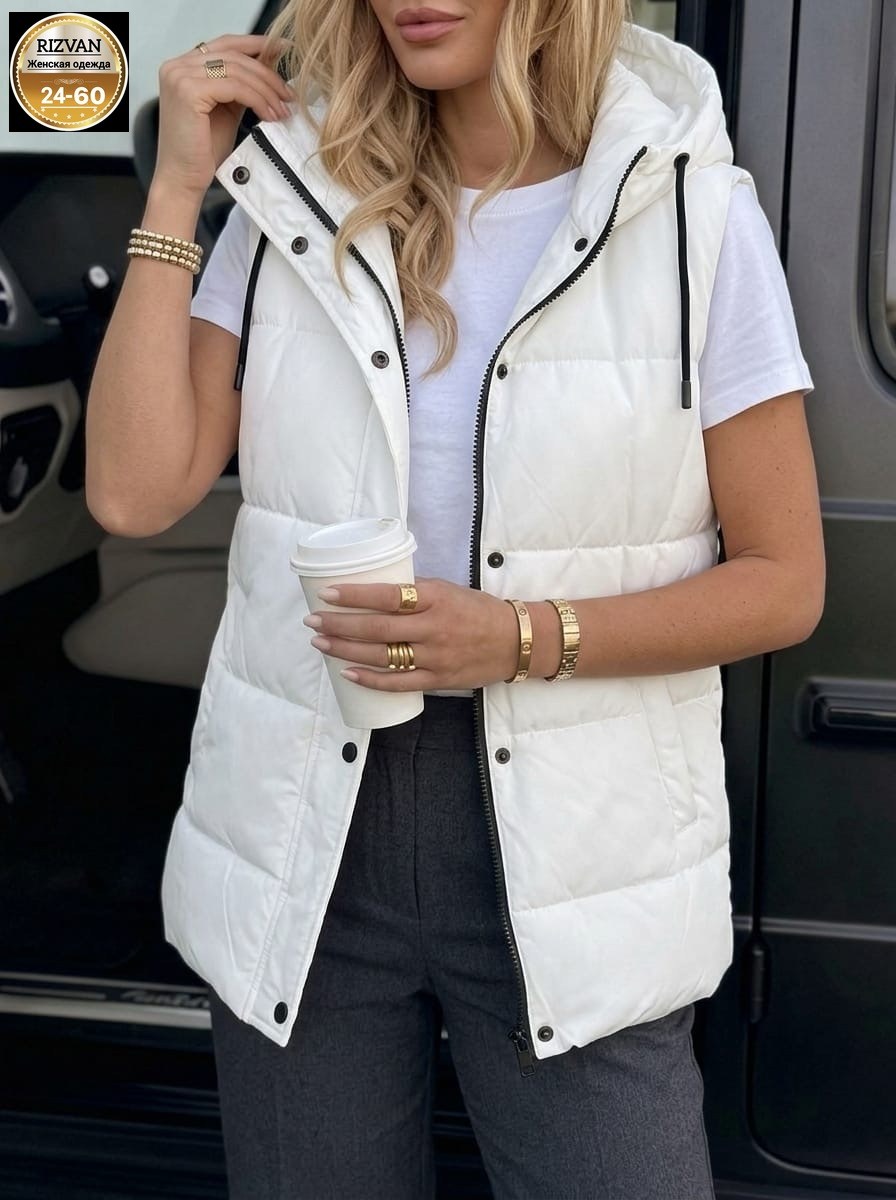 жилетка женская,женский жилет,жилетка,жилет,жилет теплый