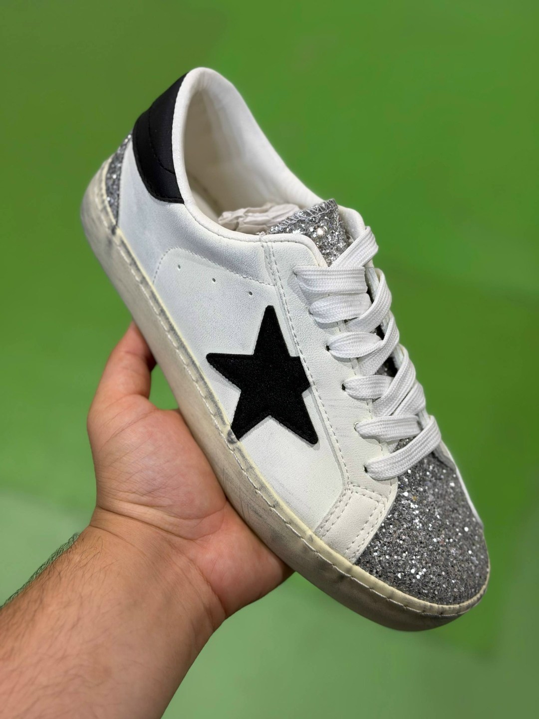 golden goose кеды hi star с блестками белый,кожаные кеды golden goose superstar premium,golden goose кеды женские,,golden goose кеды с блестками