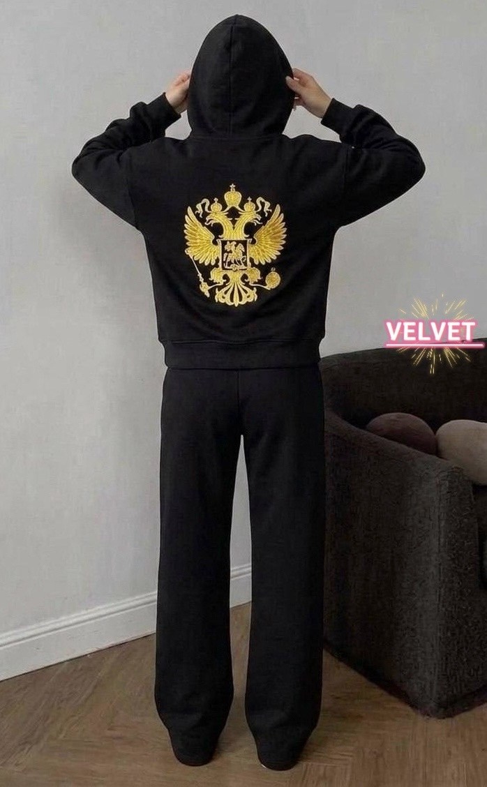 костюм спортивный black star wear,спортивные костюмы женские,спортивные костюм,костюм россия женский,костюм черный спортивный