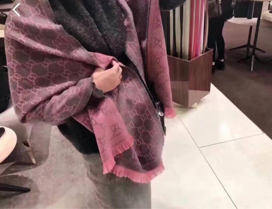 шарф gucci,палантин gucci,платки шарф,шарф шаль gucci 180*70cm,шарф женские