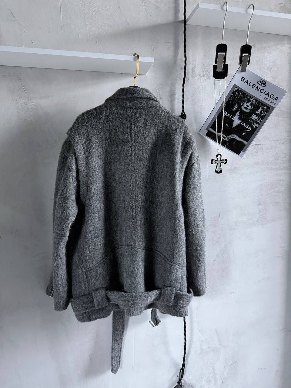 косуха куртка кашемір модель 025,куртка-косуха,пальто косуха,модная женская куртка,куртка