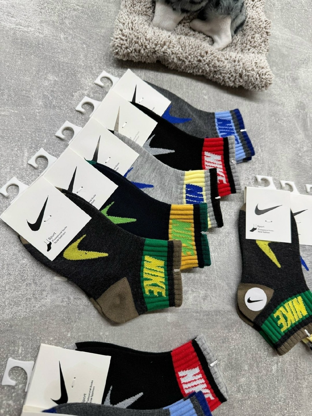 носки мужские набор 10 пар спортивные,носки мужские 10 пар nike,комплект носки мужские,мужские носки,носки комплект