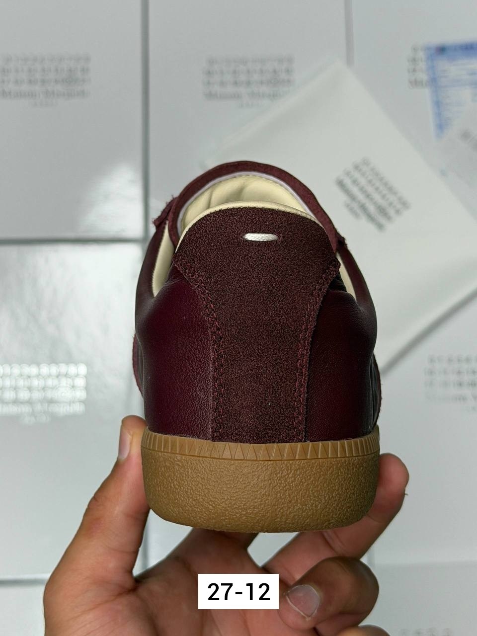,maison margiela replica sneakers,женские кроссовки,margiela replica,замшевые кроссовки
