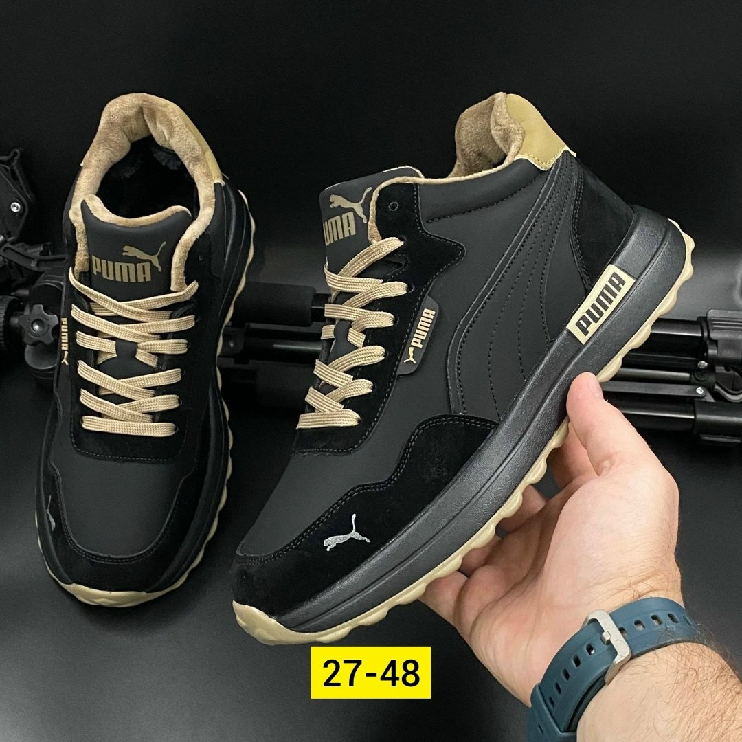 кроссовки зимние puma,кроссовки мужские puma,мужские зимние кроссовки puma,кроссовки puma зимние мужские с мехом,мужские зимние кроссовки