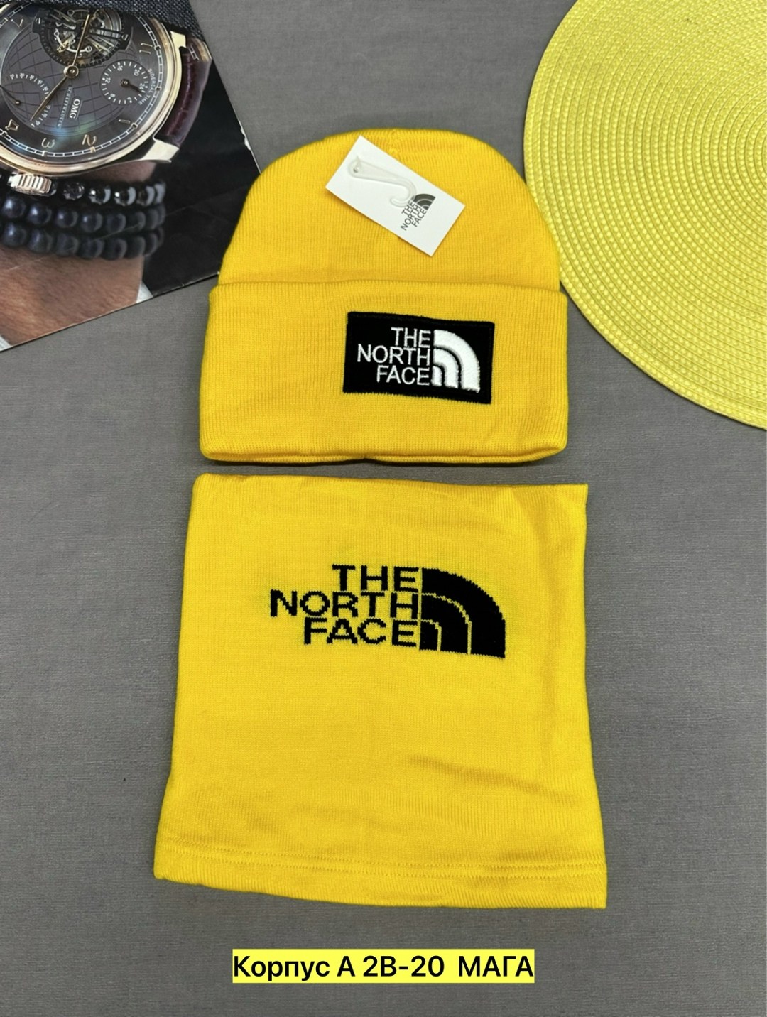 шапка бини,брендовые шапки,шапка the north face,комплект шапка снуд,шапка мужская со снудом