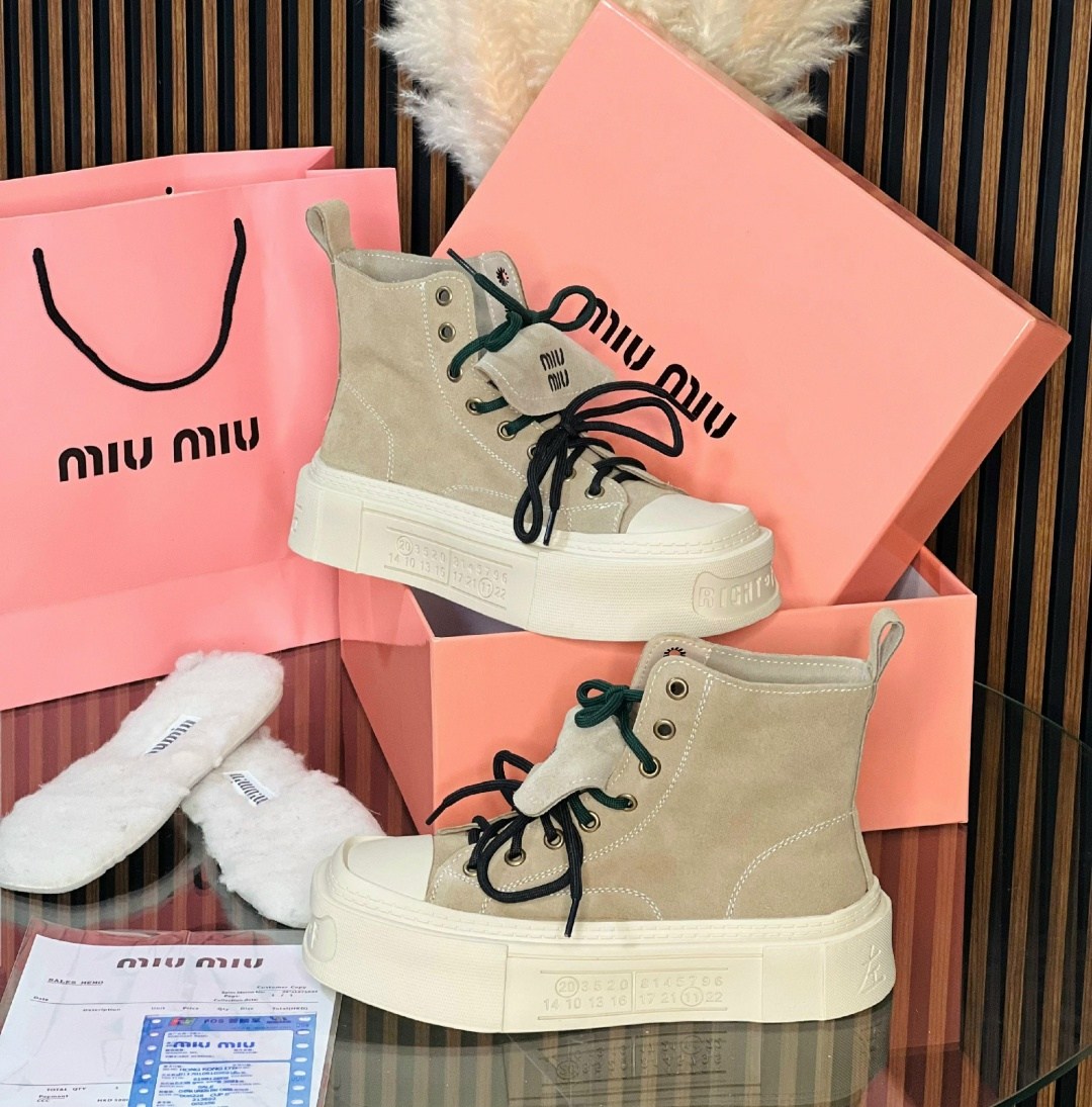 ботинки miu miu,miu miu кеды,кроссовки miu miu,,ботинки miu