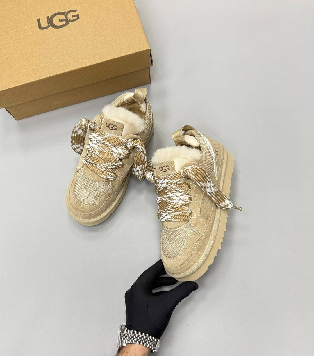 кроссовки зимние ugg lowmel sneaker black,кроссовки ugg,,черный кроссовки,кроссовки lowmel lo ugg черный