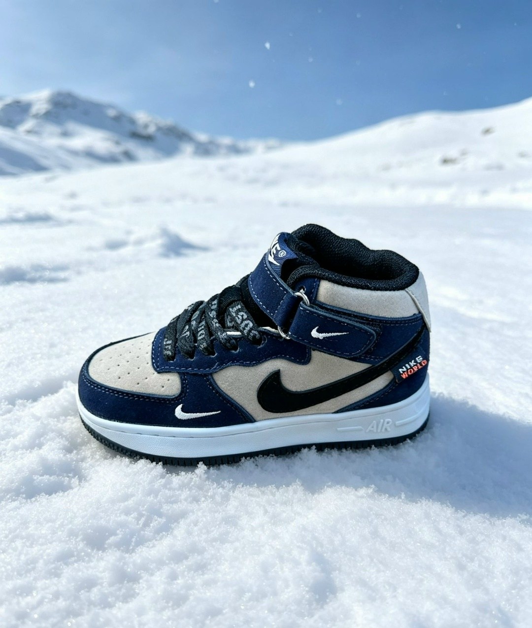 кроссовки зимние nike air force 1 mid,кроссовки зимние nike air force 1,кроссовки,детские кроссовки,кроссовки nike air force зимние
