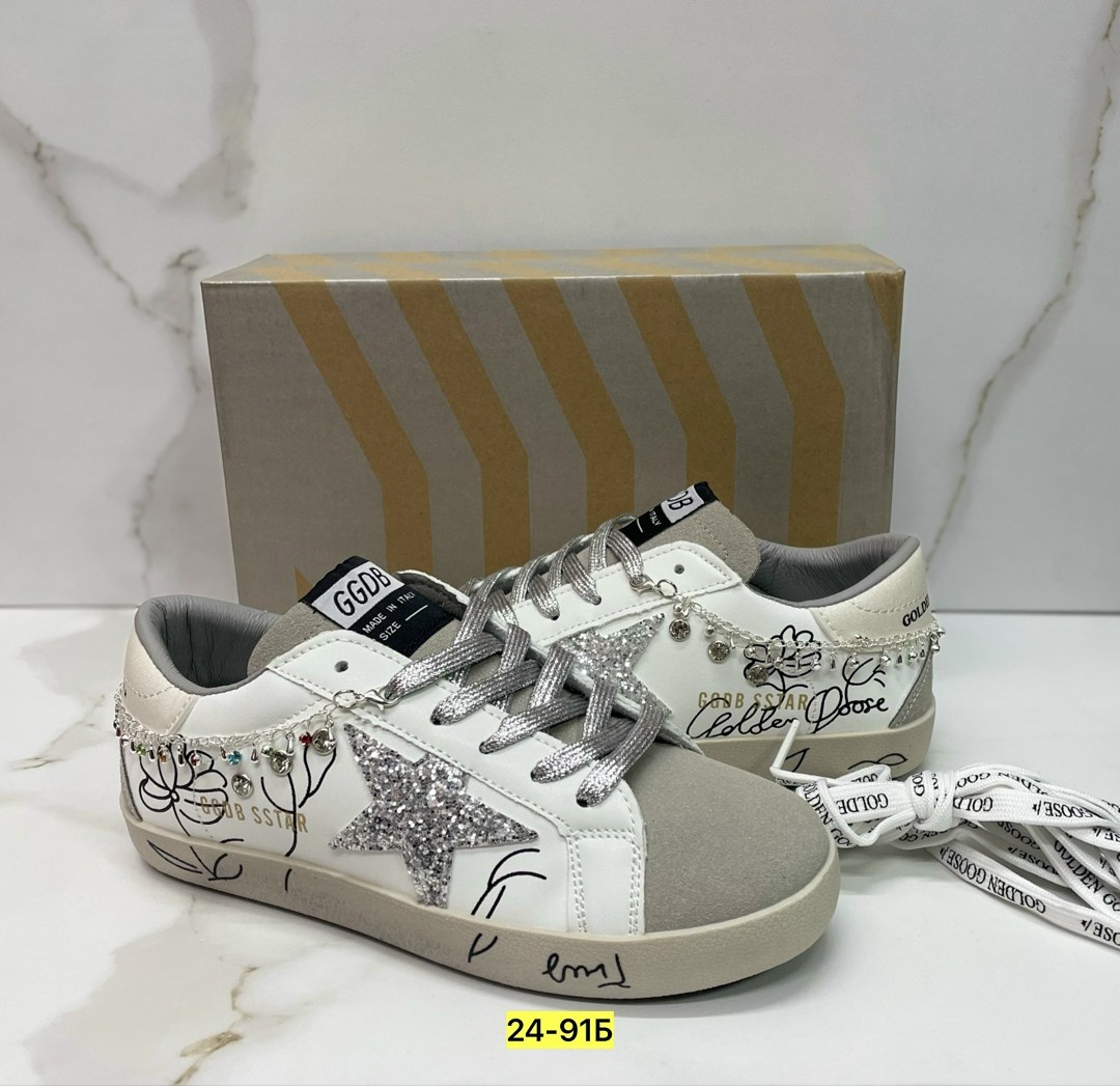 ,кеды golden goose,женские кеды,голден роуз кеды,кроссовки golden goose