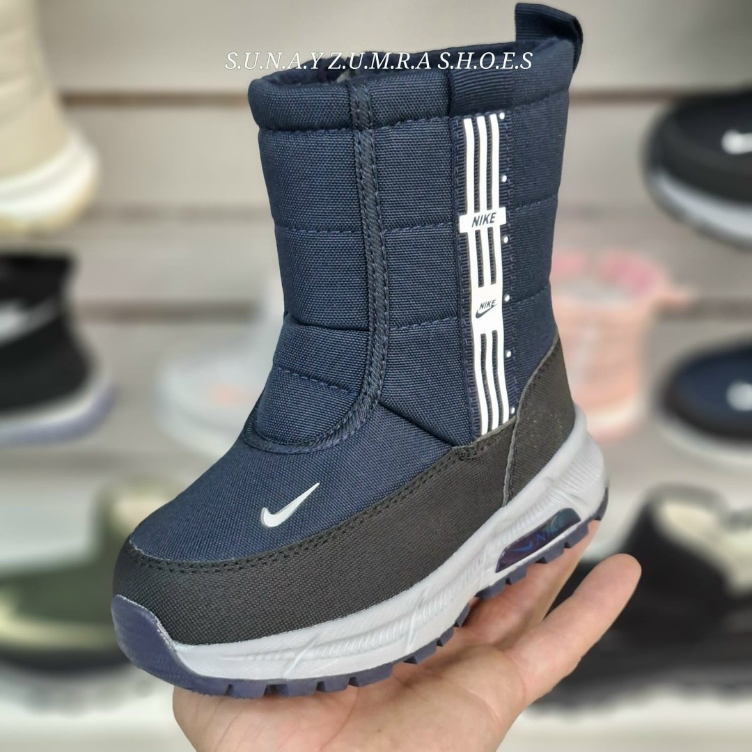 зимние сапоги nike,дутики сапоги мужские на меху женские nike,дутики nike,дутики зимние непромокаемые nike,дутики nike арт 5714