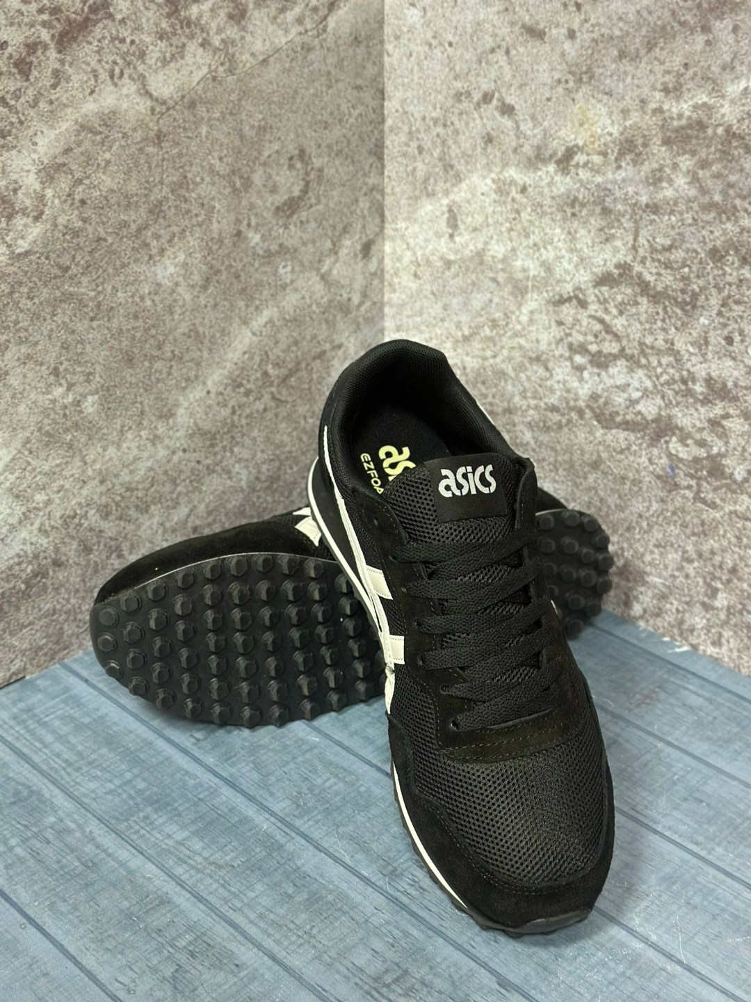 кроссовки мужские asics,кроссовки asics,кроссовки мужские asics gel kahana 8,кроссовки асикс мужские черные,