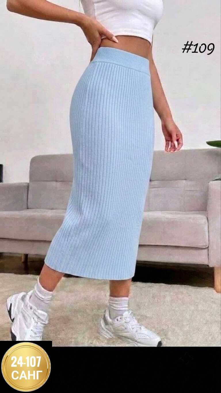shein ezwear юбка с высокой талией вязаный в рубчик,трикотажная юбка,юбка лапша длинная вязаная,вязаная юбка,юбка лапша длинная