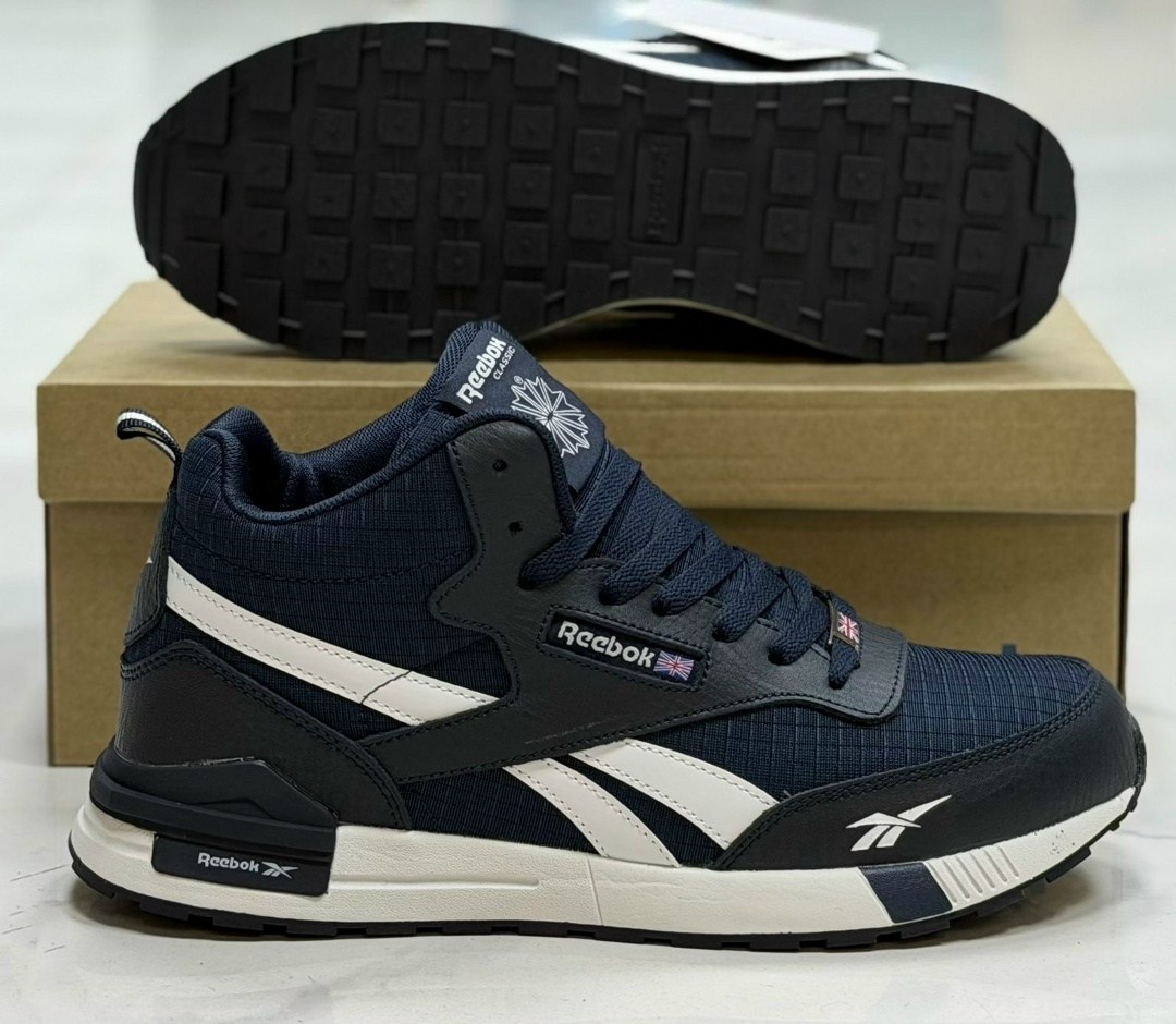 зимние кроссовки reebok,кроссовки reebok,мужские кроссовки reebok,кроссовки reebok reebok,зимние кроссовки reebok classic цвет синий