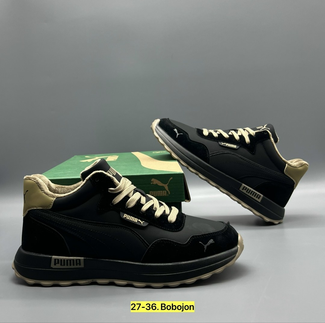 кроссовки мужские puma,мужские зимние кроссовки puma,кроссовки зимние puma,кроссовки puma,