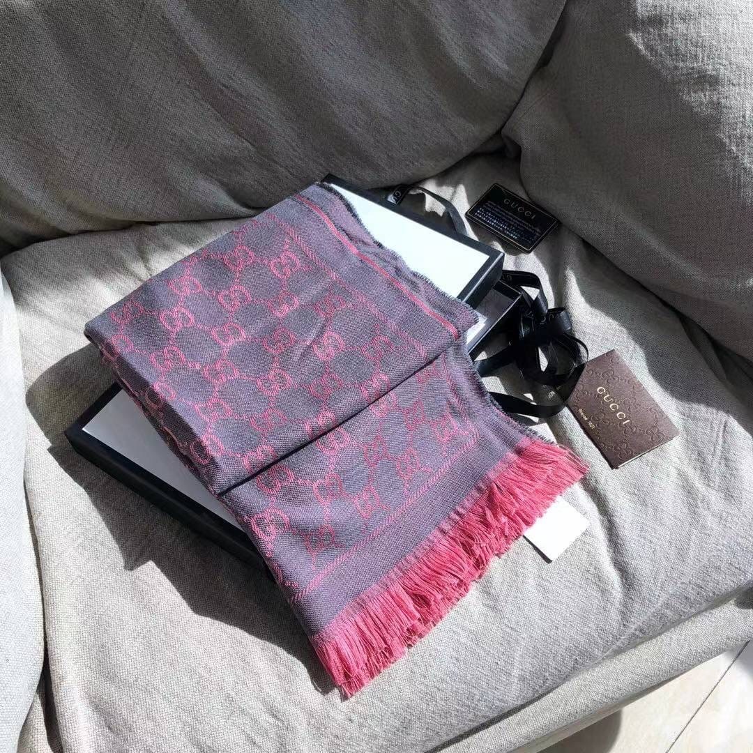 шарф gucci,палантин gucci,платки шарф,шарф шаль gucci 180*70cm,шарф женские
