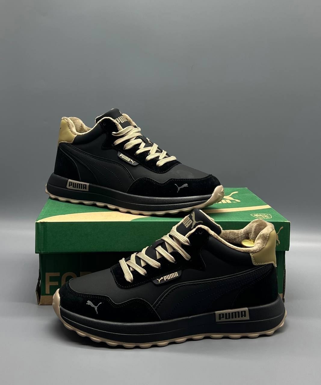 кроссовки зимние puma мужские с мехом,мужские зимние кроссовки puma,кроссовки мужские puma,кроссовки puma,кроссовки зимние puma